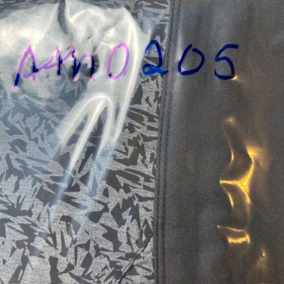 Adidas Rangewear Fashion Skort Gray with Black Abstract Print Size Medium - Picture 10 of 10